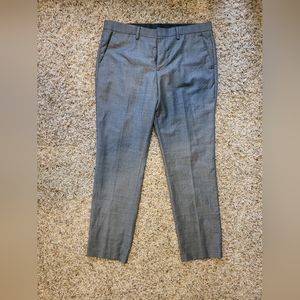 Grey Express Suit Pants 34x32